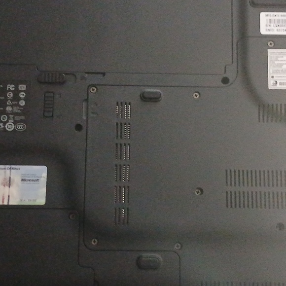 Acer laptop